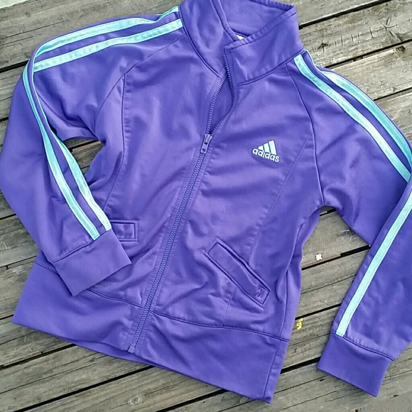 adidas Other - ADIDAS GIRLS JACKET